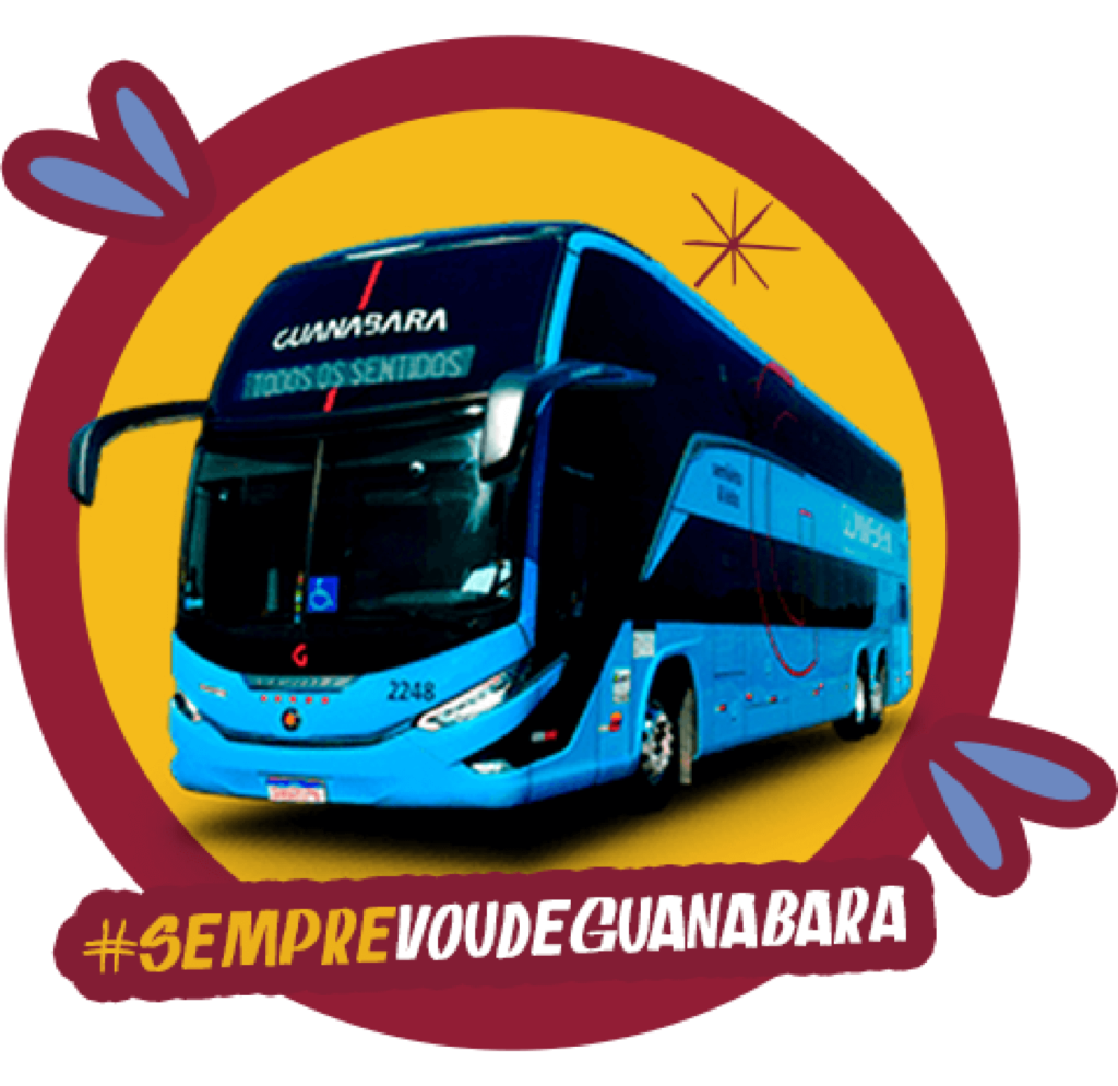 #SempreVouDeGuanabara
