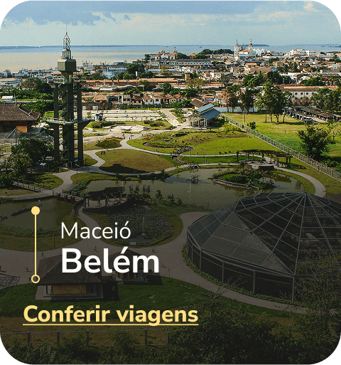 Maceió - Belém Conferir viagens