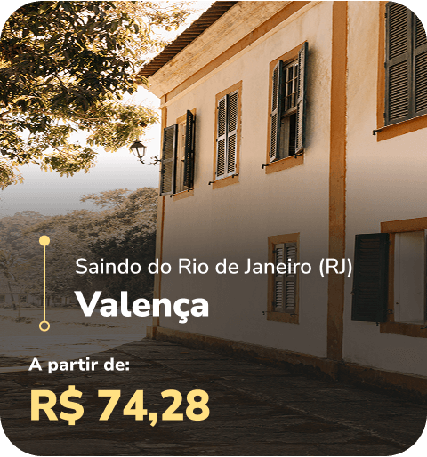 Rio de Janeiro ↔ Valença