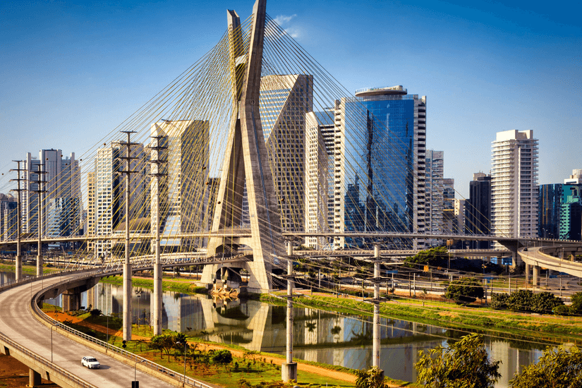Curitiba - São Paulo