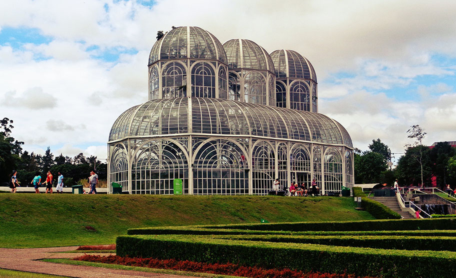Campinas - Curitiba