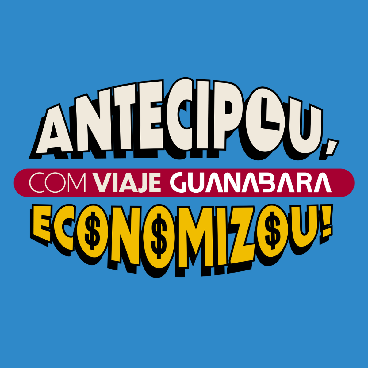 Ofertas Antecipadas