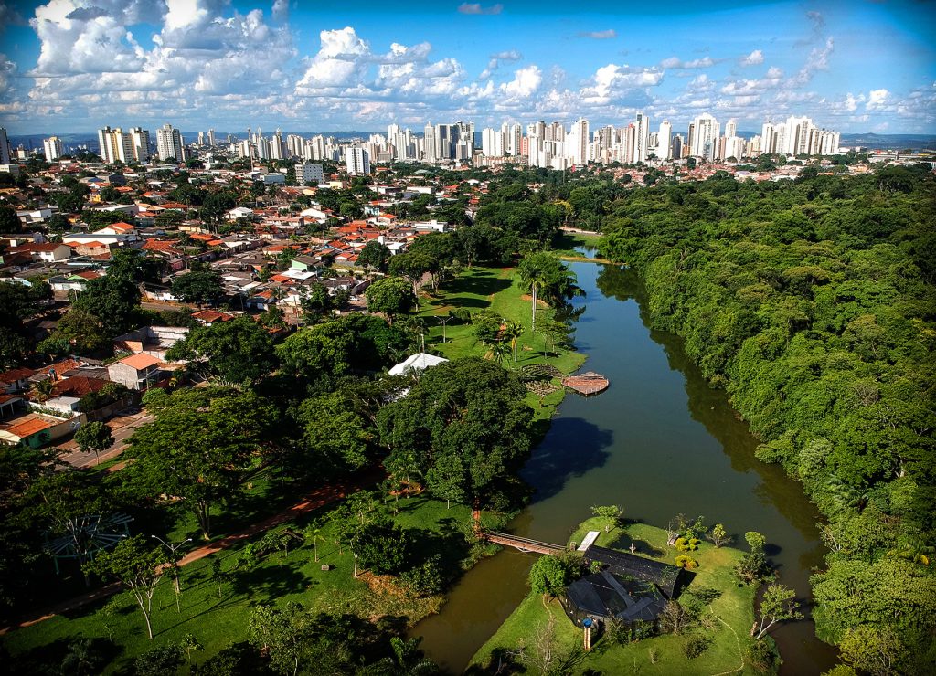 Rio de Janeiro - Goiânia