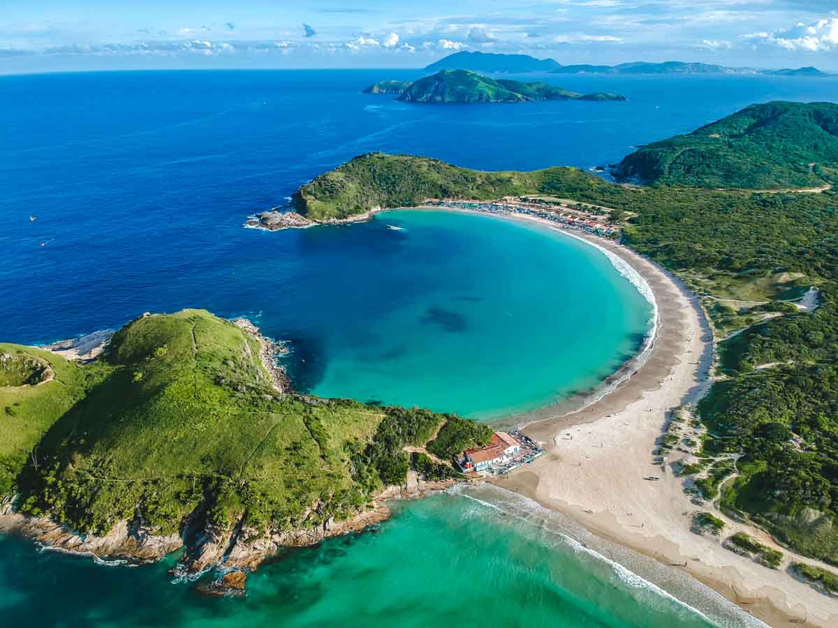 Belo Horizonte - Cabo Frio